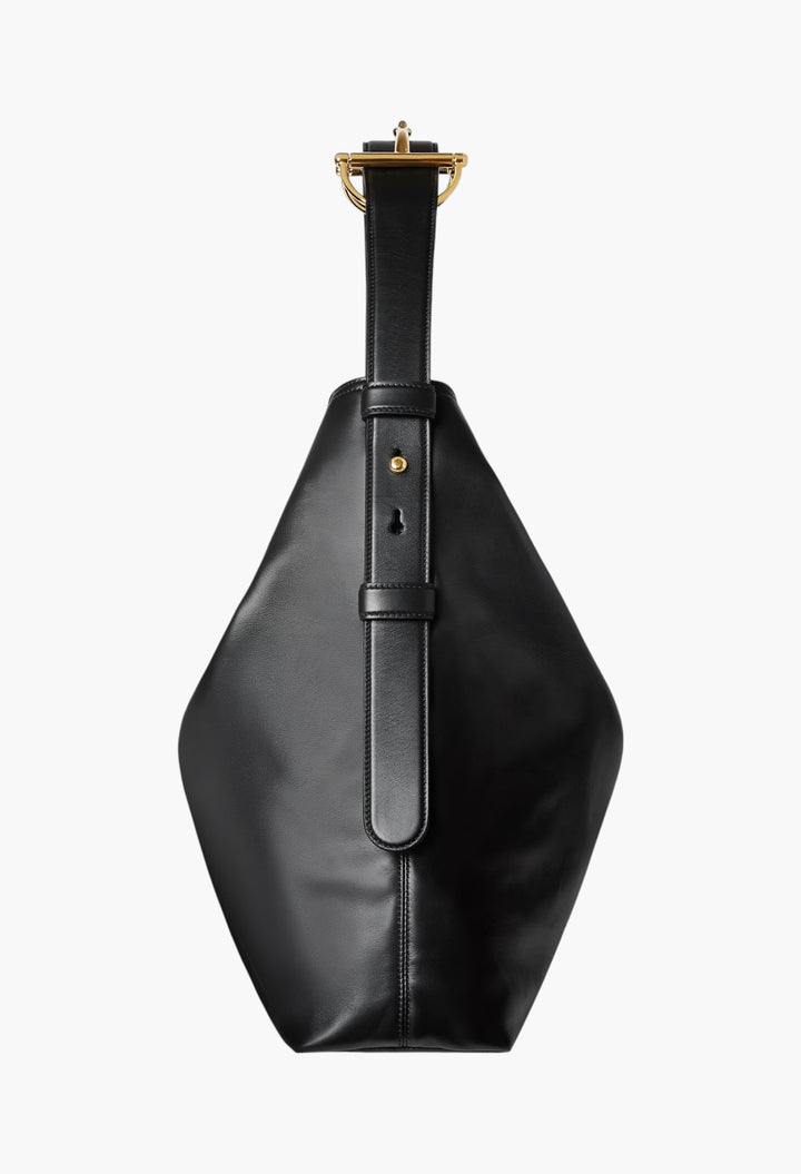 Black Leather - Gucci Beatrix Large Tote Bag - GLAM MODA