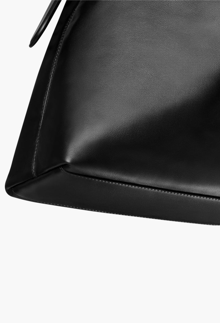 Black Leather - Gucci Beatrix Large Tote Bag - GLAM MODA