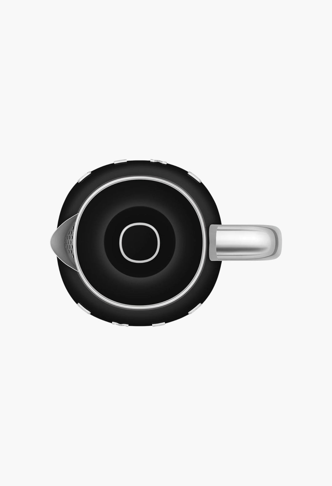 Black - Mini Kettle - KLF05BLUK50's Style - GLAM MODA