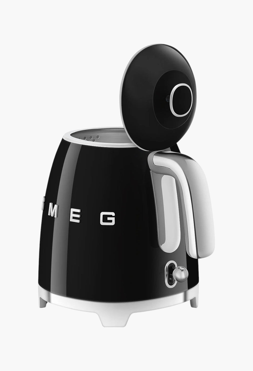 Black - Mini Kettle - KLF05BLUK50's Style - GLAM MODA