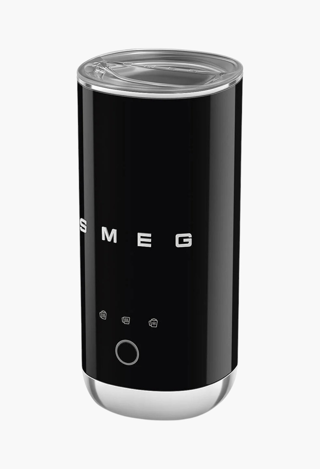 Black - Mini Milk Frother - MFF02CRUK50's Style - GLAM MODA