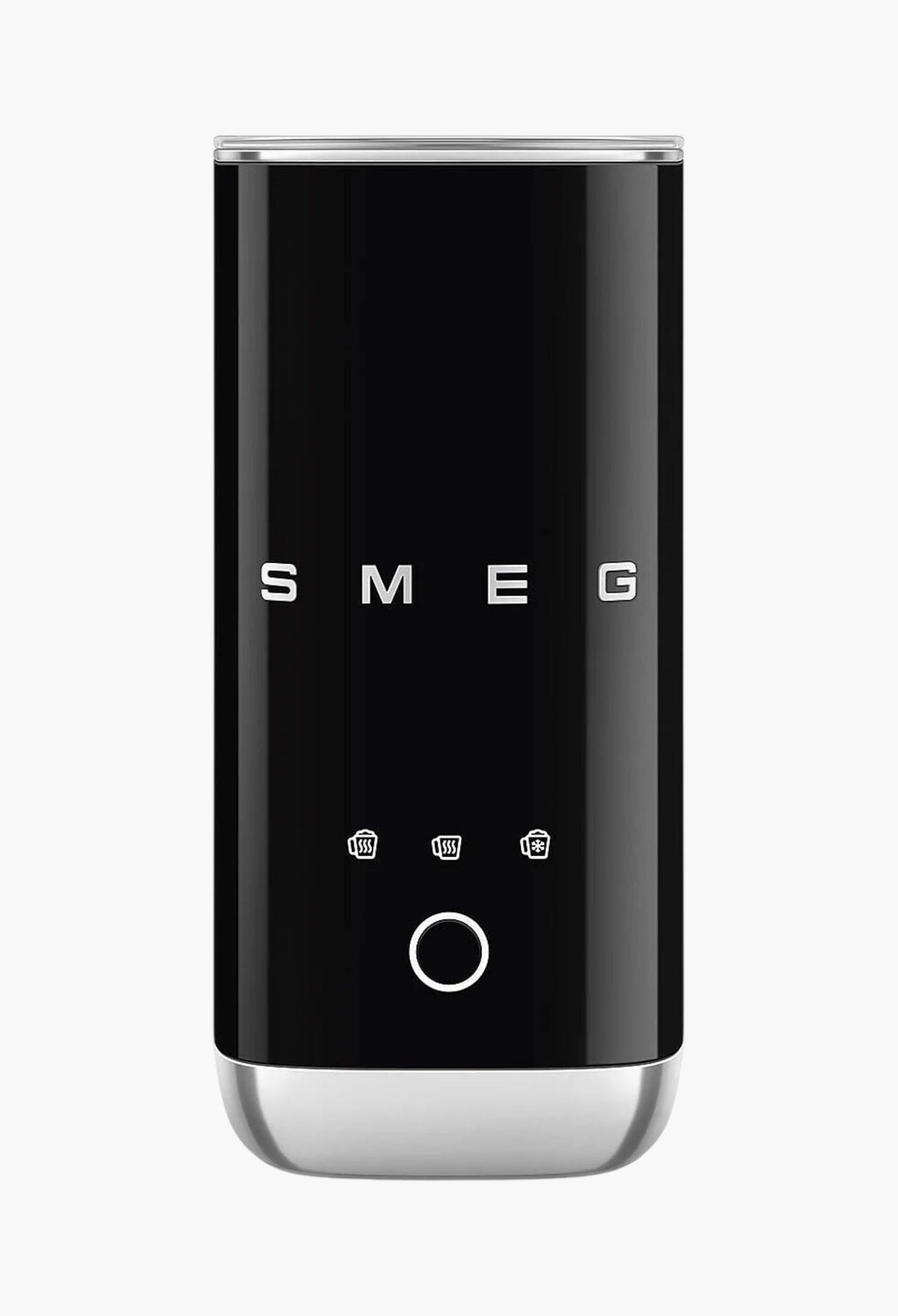 Black - Mini Milk Frother - MFF02CRUK50's Style - GLAM MODA