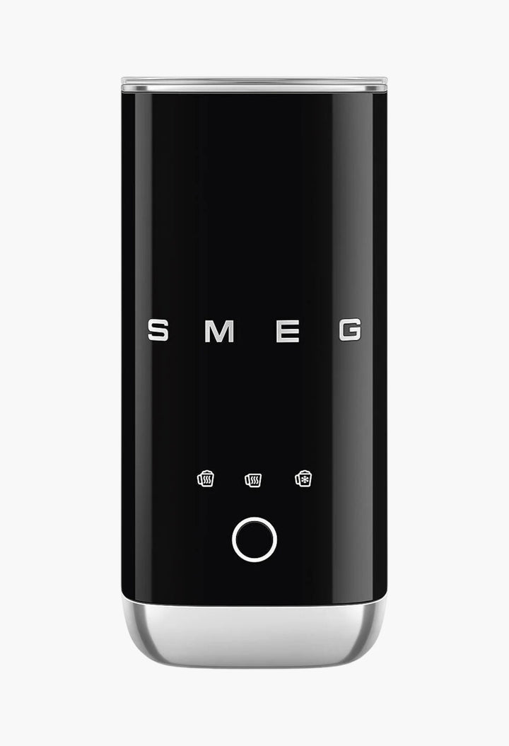 Black - Mini Milk Frother - MFF02CRUK50's Style - GLAM MODA