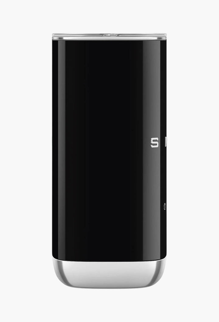 Black - Mini Milk Frother - MFF02CRUK50's Style - GLAM MODA