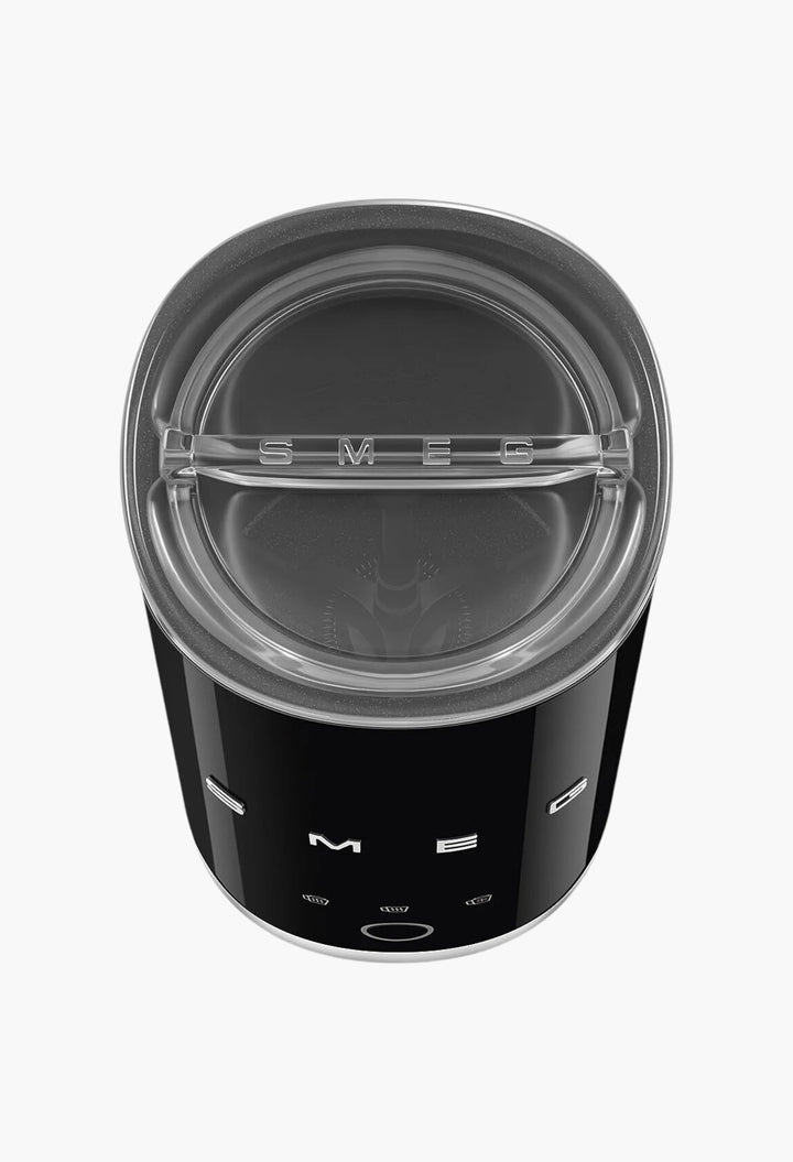 Black - Mini Milk Frother - MFF02CRUK50's Style - GLAM MODA