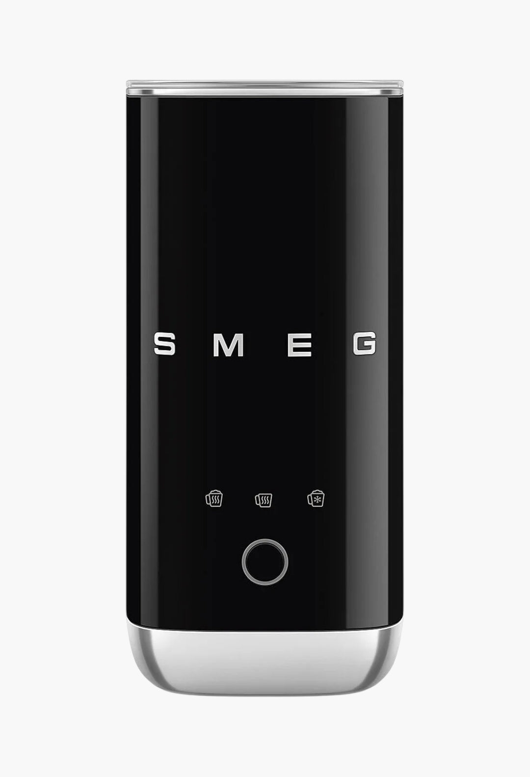 Black - Mini Milk Frother - MFF02CRUK50's Style - GLAM MODA