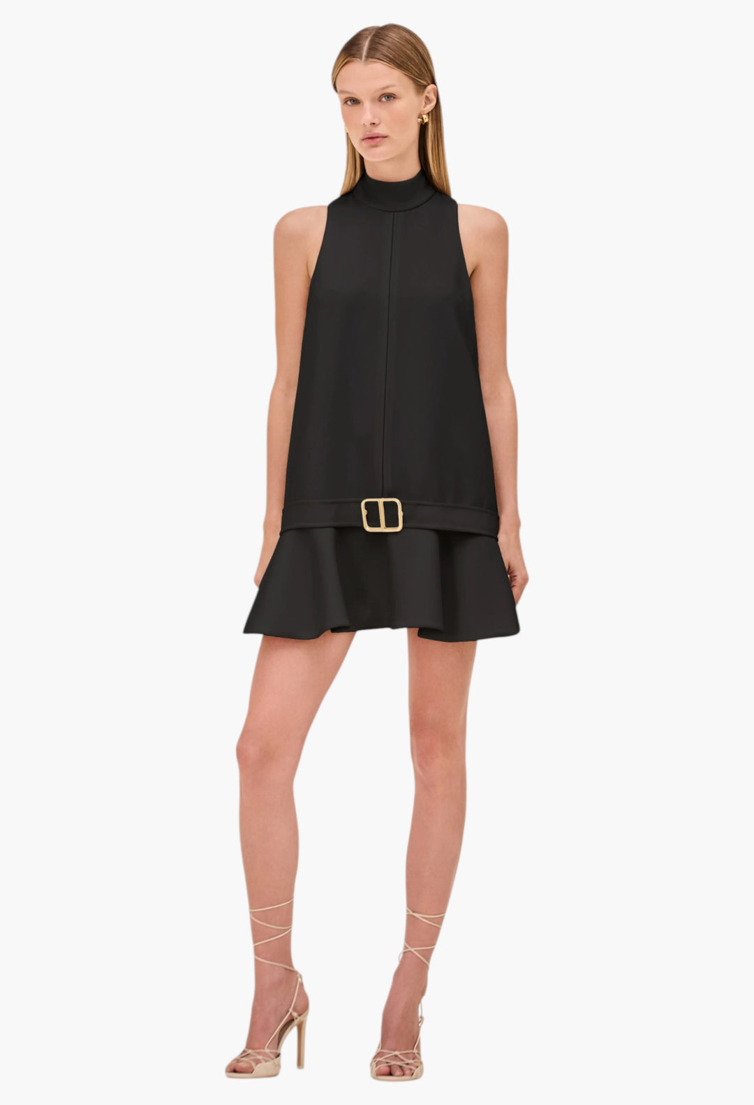 Black - Noemy Dress - GLAM MODA