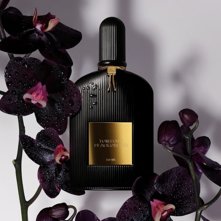 Black Orchid Eau De Parfum Set - GLAM MODA