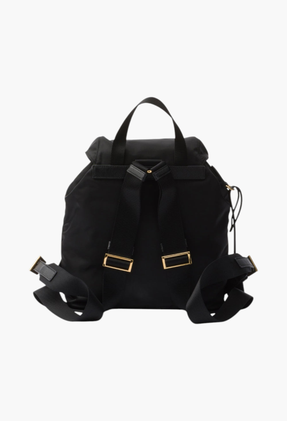 Black - Prada Re-Edition 1978 Small Re-Nylon Backpack - GLAM MODA