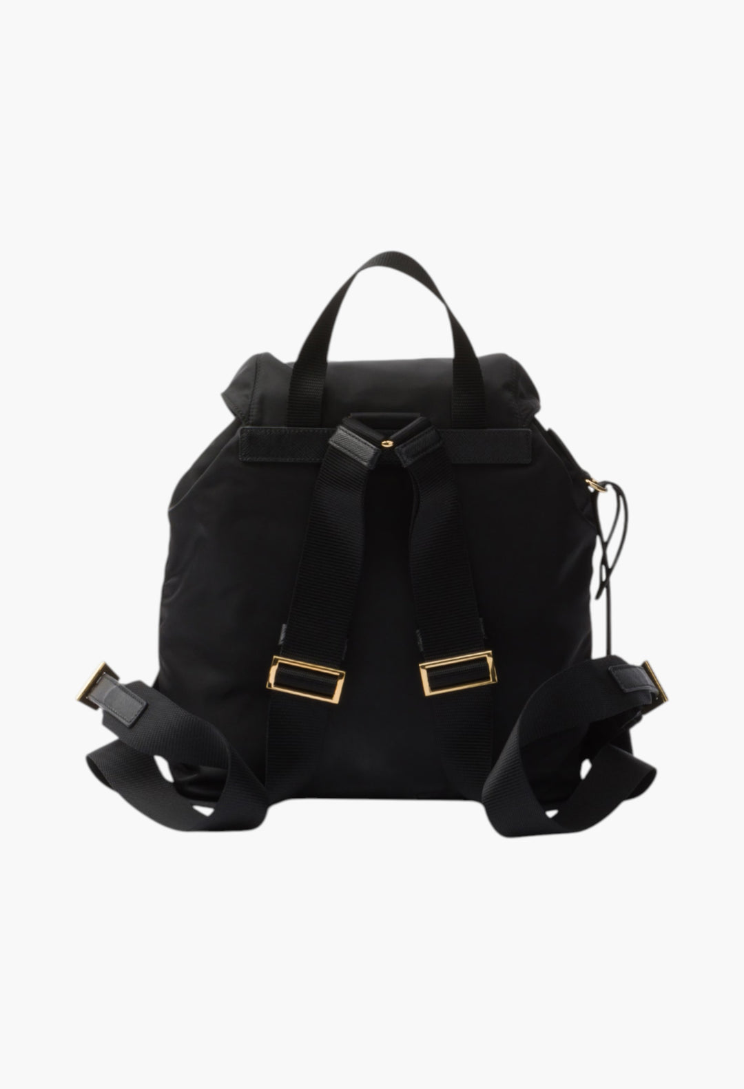 Black - Prada Re-Edition 1978 Small Re-Nylon Backpack - GLAM MODA