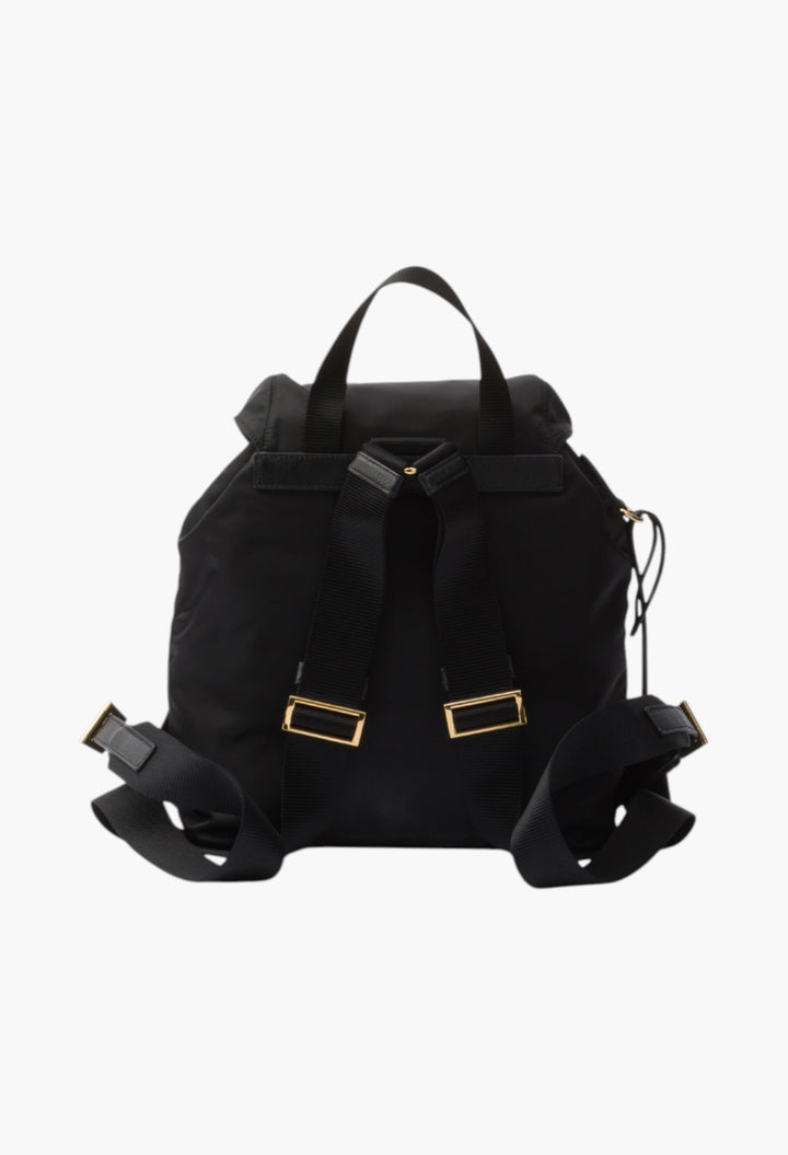 Black - Prada Re-Edition 1978 Small Re-Nylon Backpack - GLAM MODA
