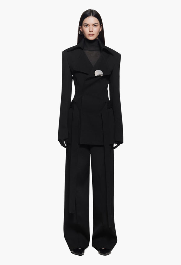 Black - Rupert Blazer