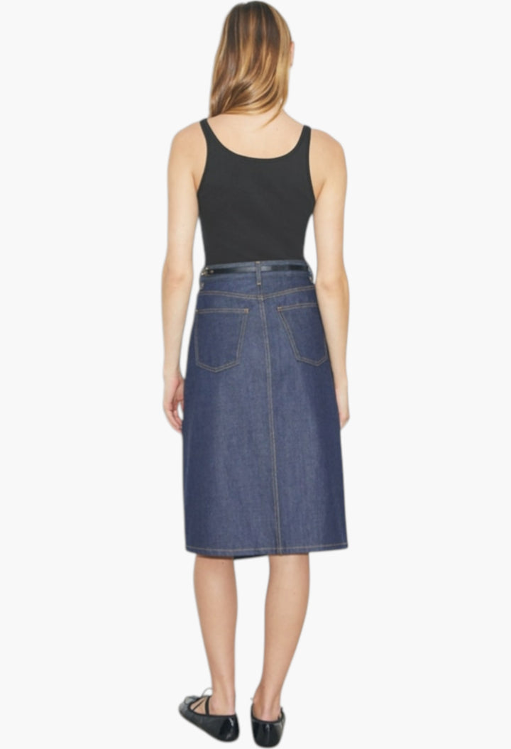 Black - Tank Top - GLAM MODA