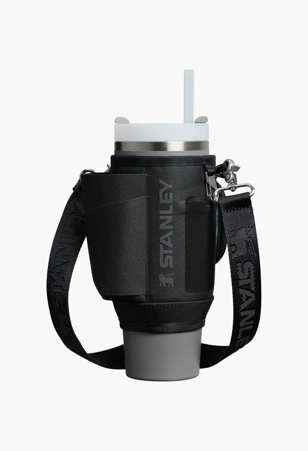 Black - The All Day 30 OZ Quencher Carry-All