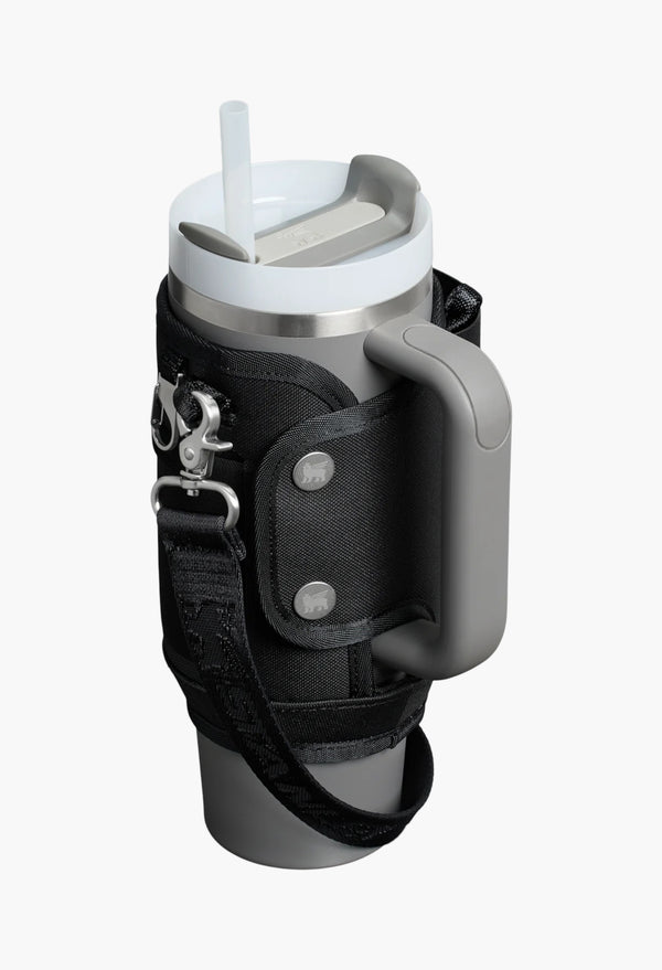 Black - The All Day 30 OZ Quencher Carry-All
