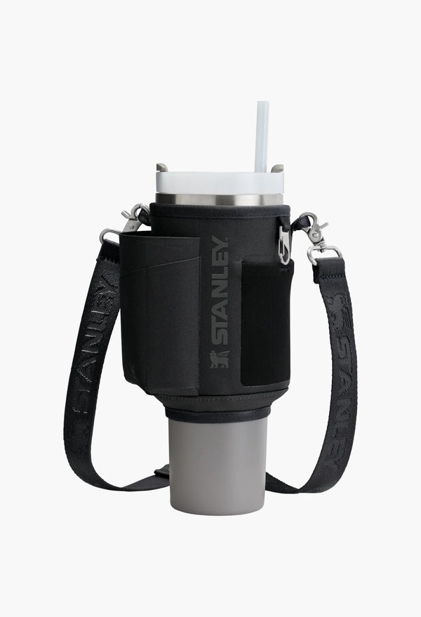 Black - The All Day 40 OZ Quencher Carry-All