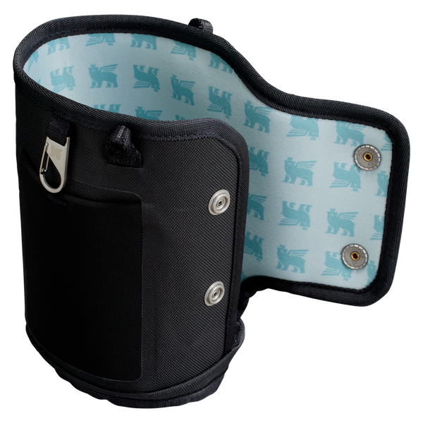 Black - The All Day 40 OZ Quencher Carry-All