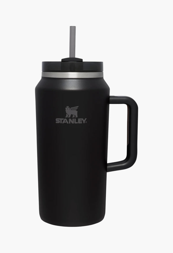Black - The Quencher H2.0 Flowstate™ Tumbler | 64 OZ