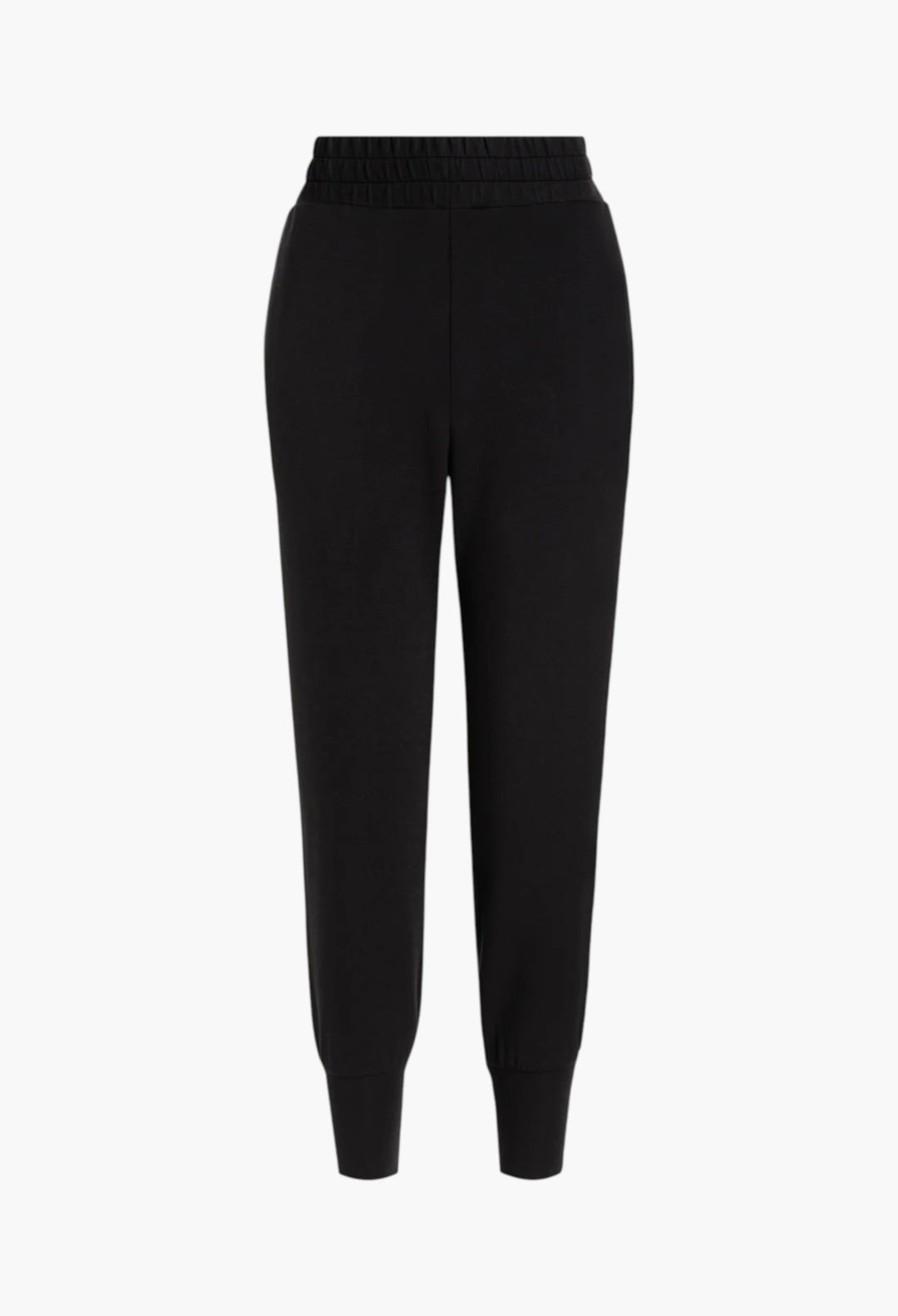 Black - The Slim Cuff Pant 30" - GLAM MODA