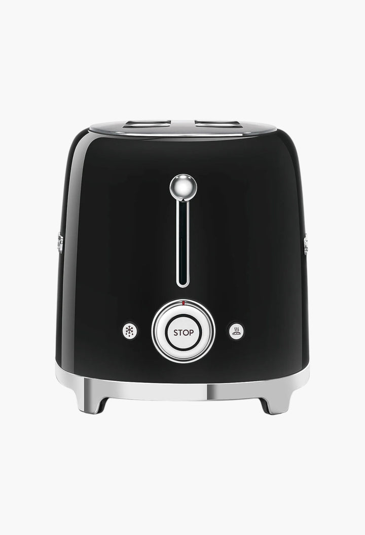 Black - Two Slice Toaster - TSF01EGMUK50's Style - GLAM MODA
