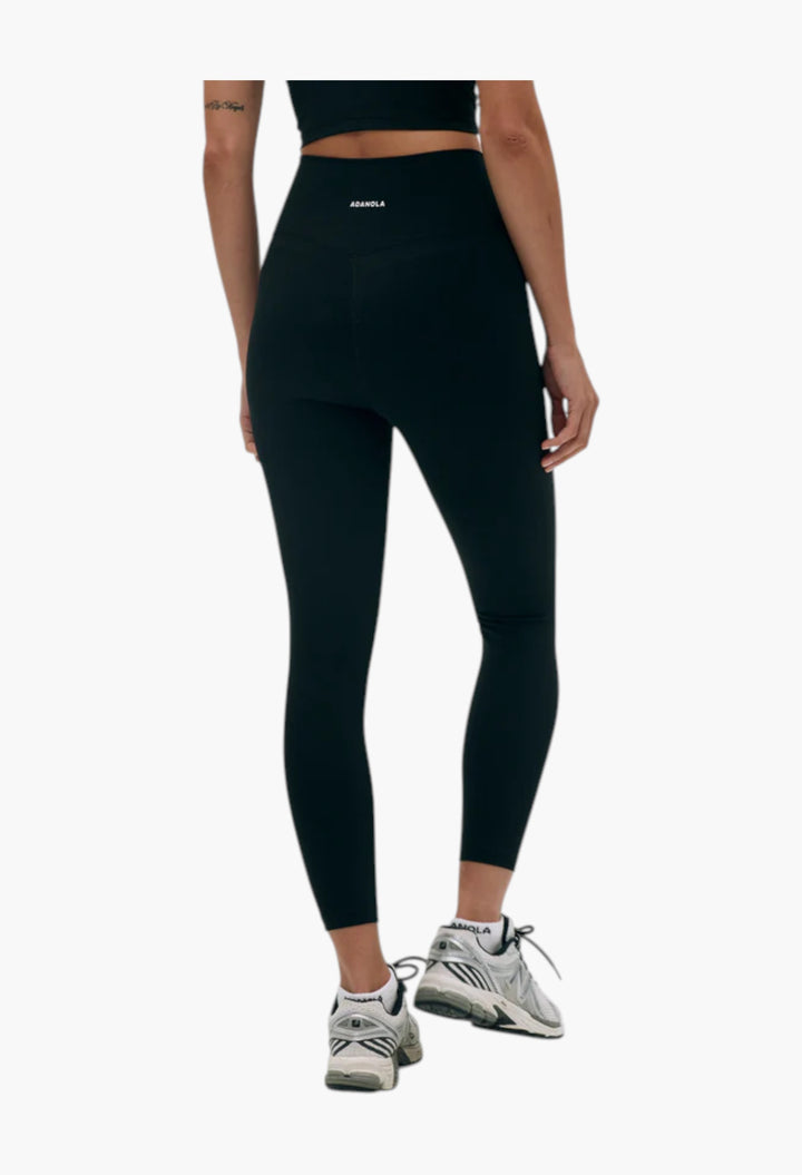 Black - Ultimate Leggings - GLAM MODA