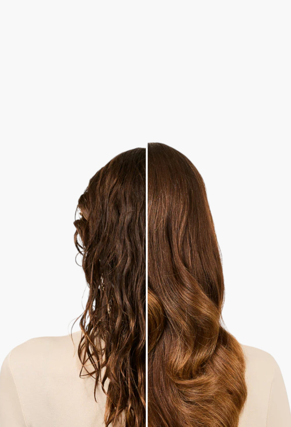 Black/White - Round Tool Regular - GLAM MODA