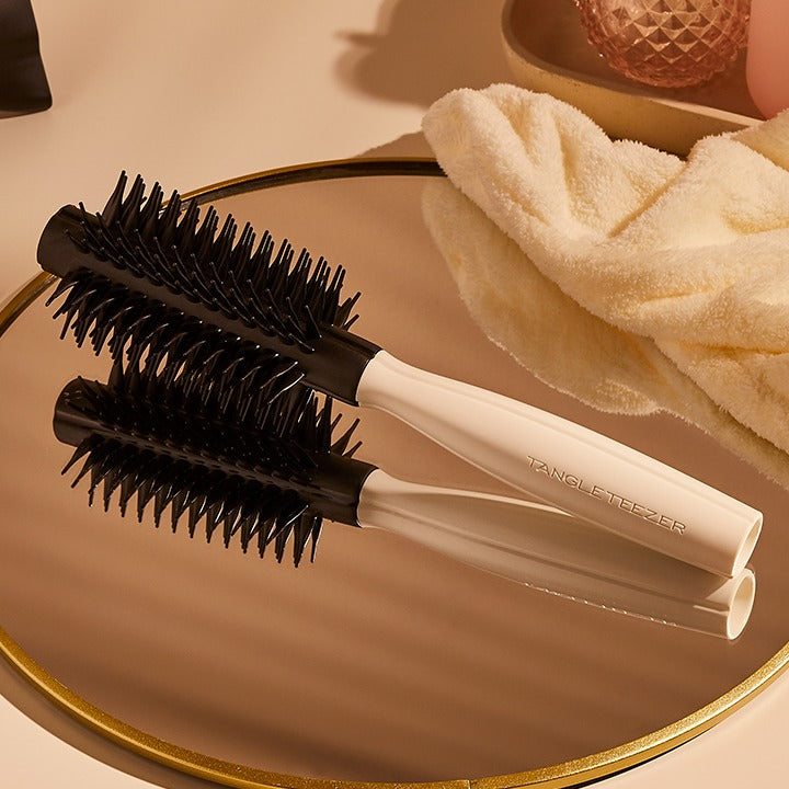 Black/White - Round Tool Regular - GLAM MODA