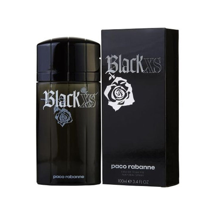 Black Xs EDT For Him -100 ml - GLAM MODA