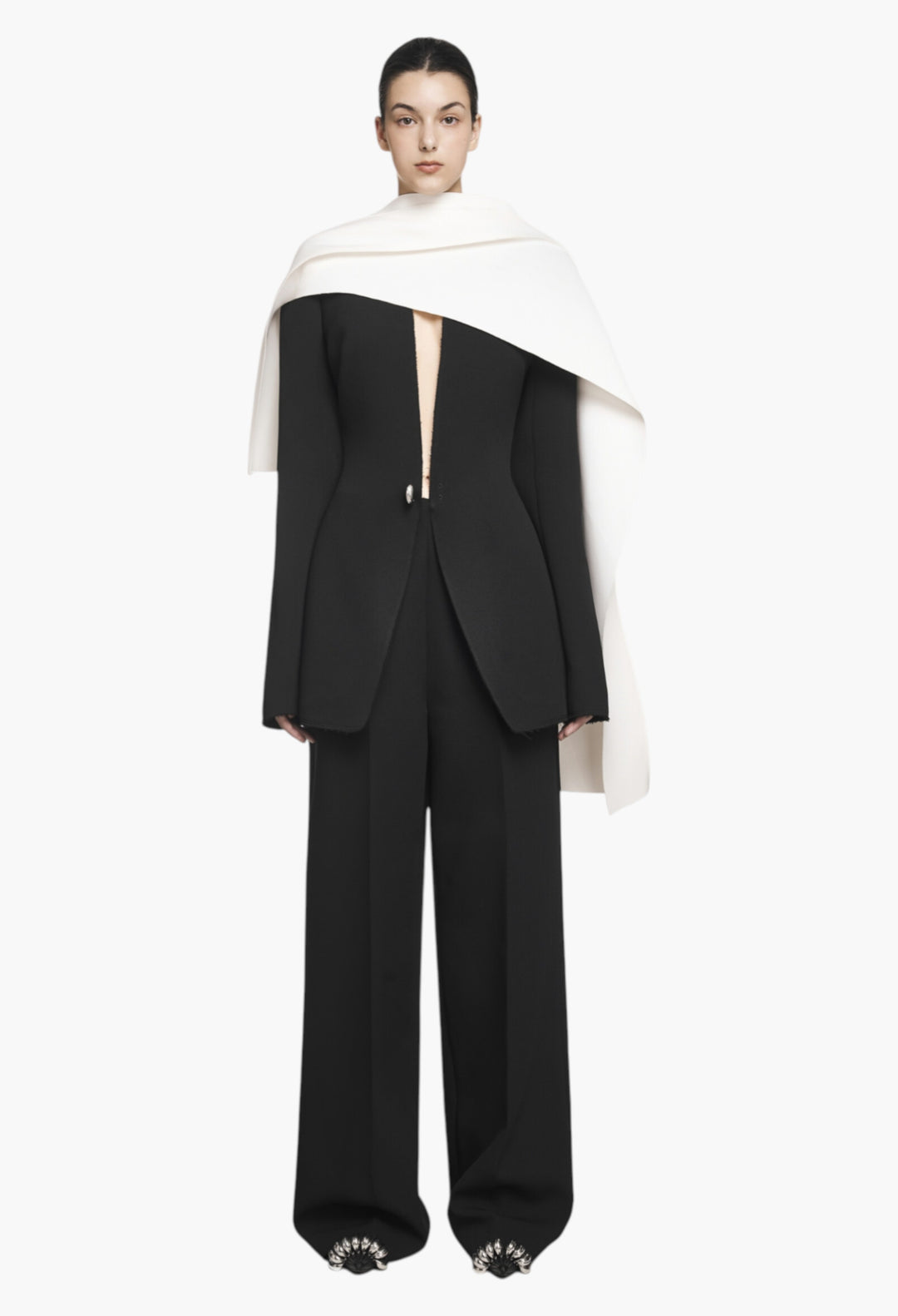 Black&white - Mika Blazer - GLAM MODA