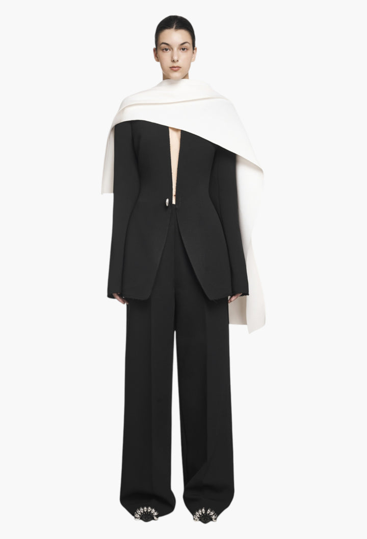 Black&white - Mika Blazer - GLAM MODA