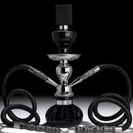Black Afgano Cologne - GLAM MODA