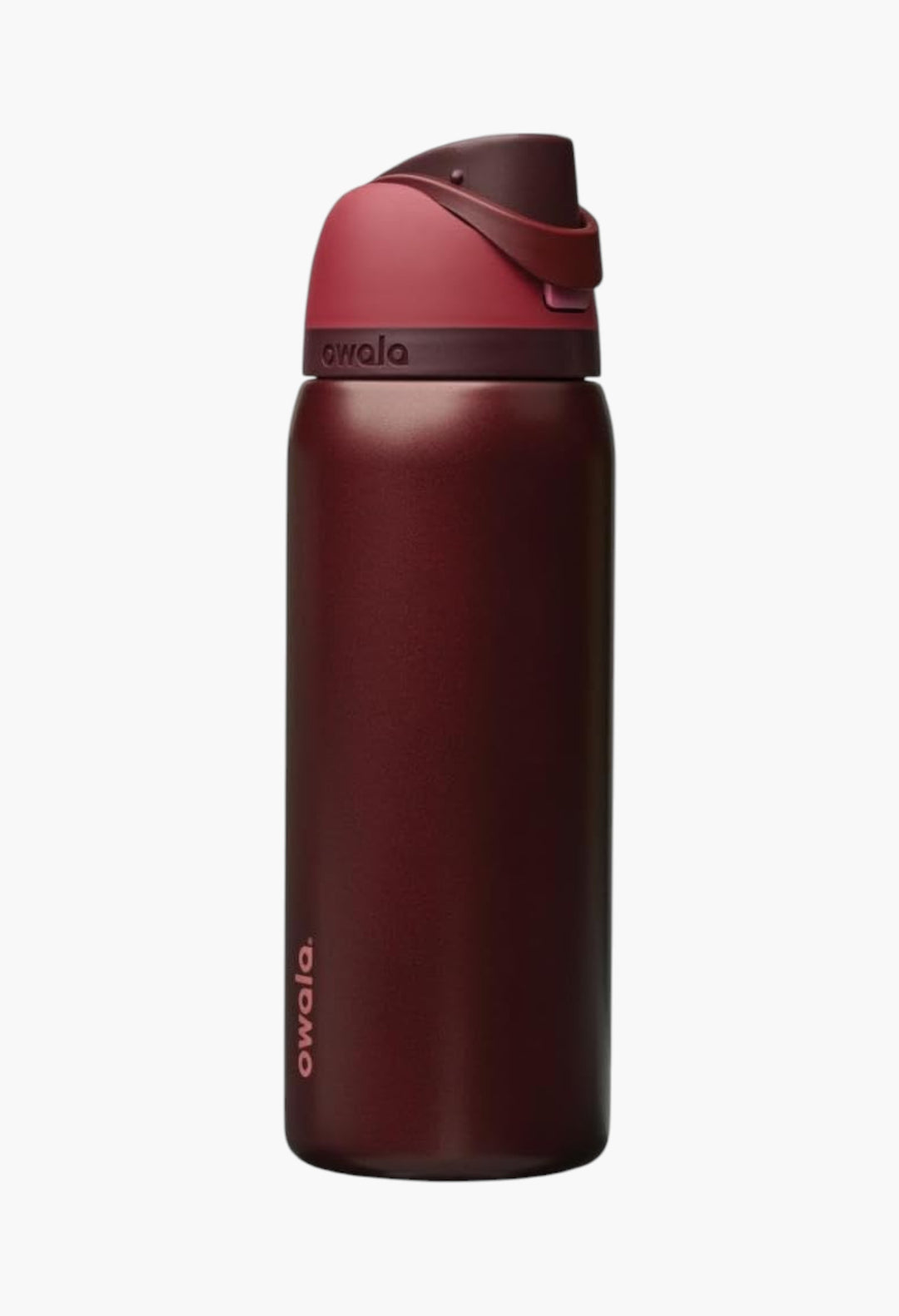 Owala FreeSip Insulated Stainless Steel Water Bottle with Straw for Sports and Travel, BPA-Free Sports Water Bottle, 32 oz - GLAM MODA