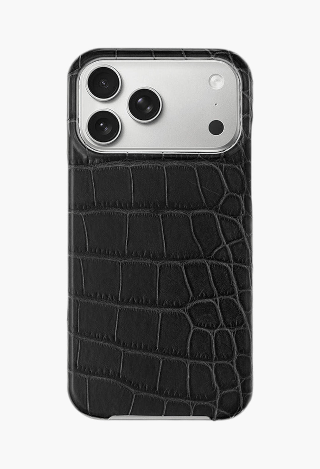 iPhone 17 Pro Classic Case Alligator - GLAM MODA