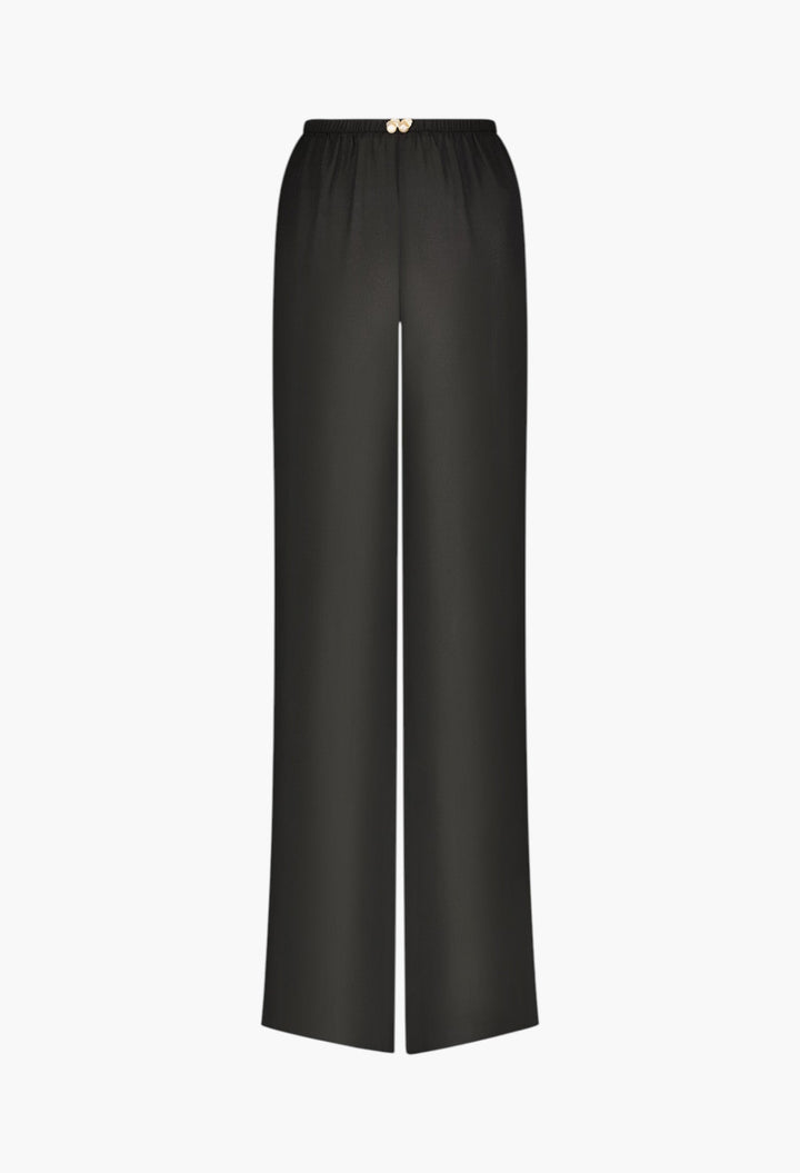 Playa Pants with Pearl - GLAM MODA