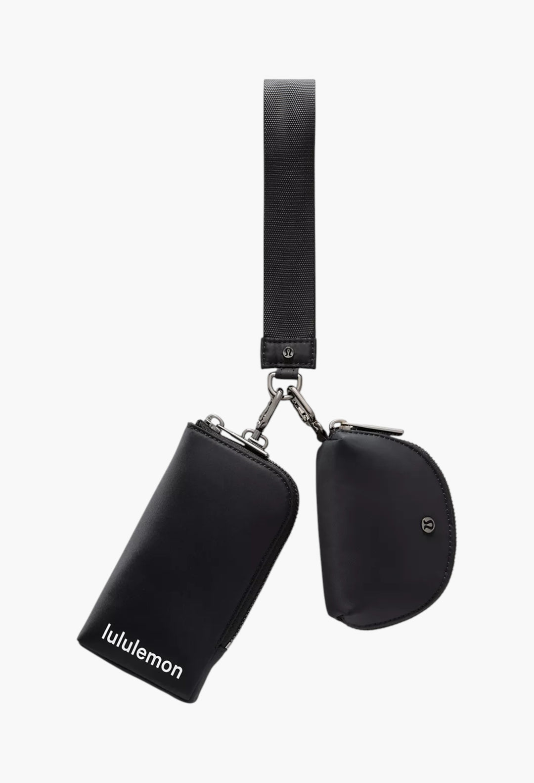 Dual Pouch Wristlet Wallet - GLAM MODA