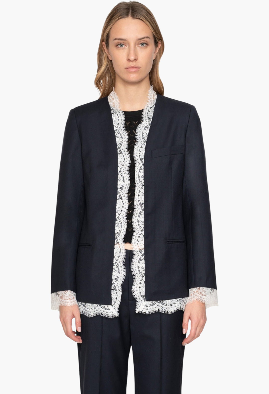 Fiora Jacket - GLAM MODA