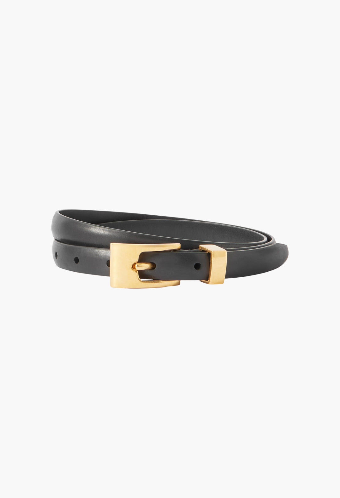 Downtown Leather Belt - GLAM MODA