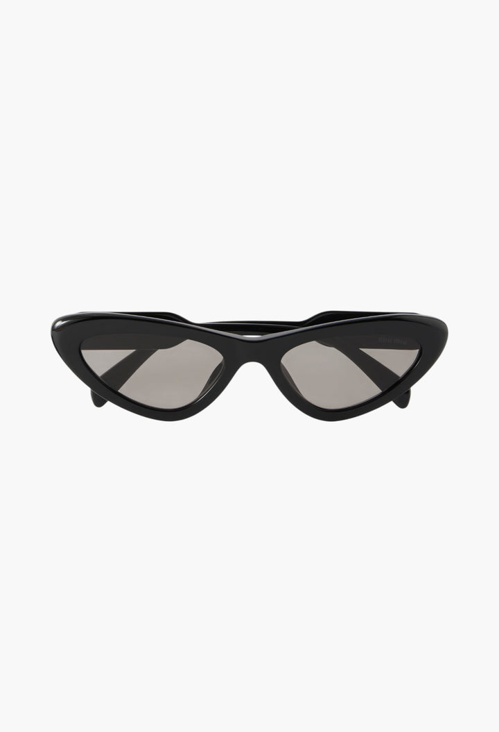 Cat-Eye Acetate Sunglasses - GLAM MODA