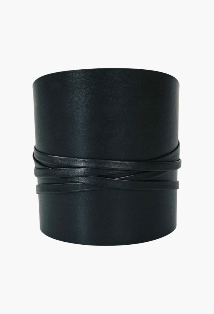 Undone Corset Suede - GLAM MODA