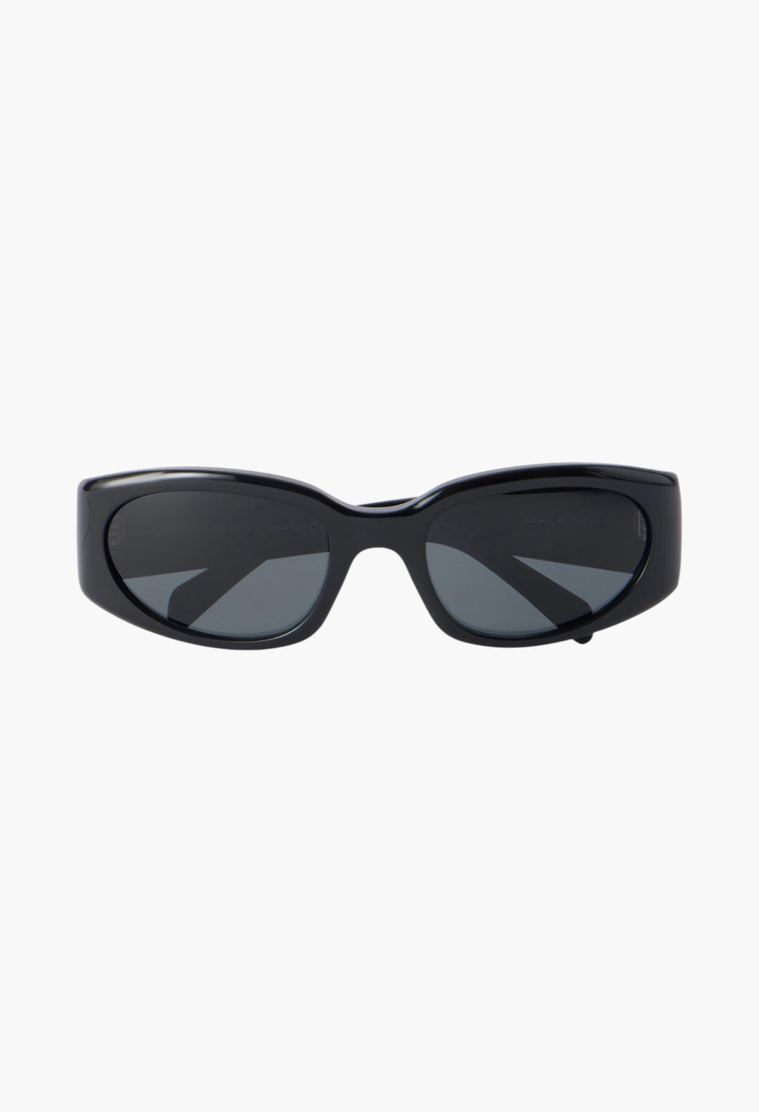 Journey Round-Frame Acetate Sunglasses - GLAM MODA