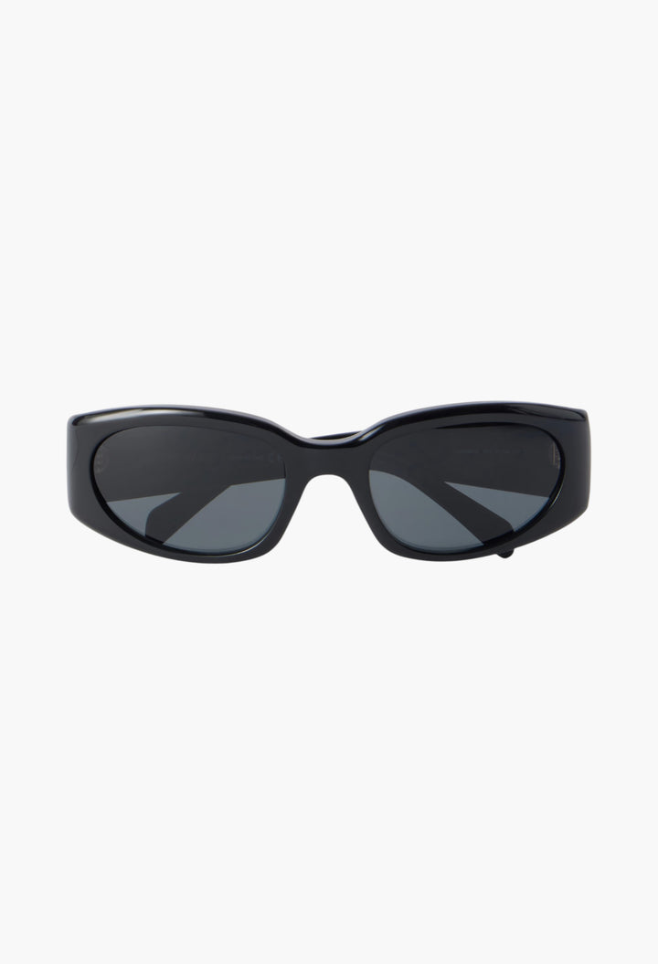 Journey Round-Frame Acetate Sunglasses - GLAM MODA