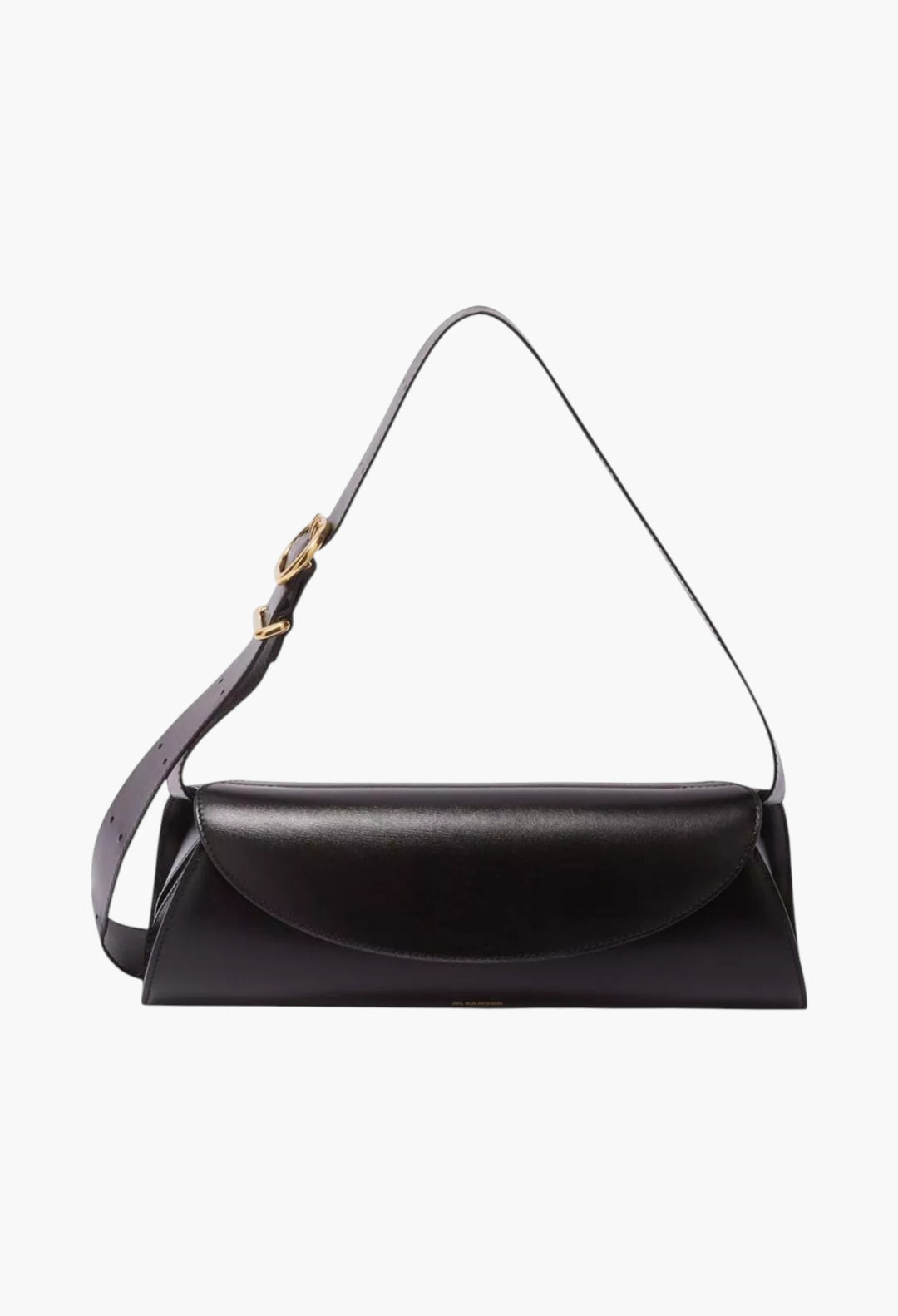 Cannolo Small Leather Shoulder Bag - GLAM MODA
