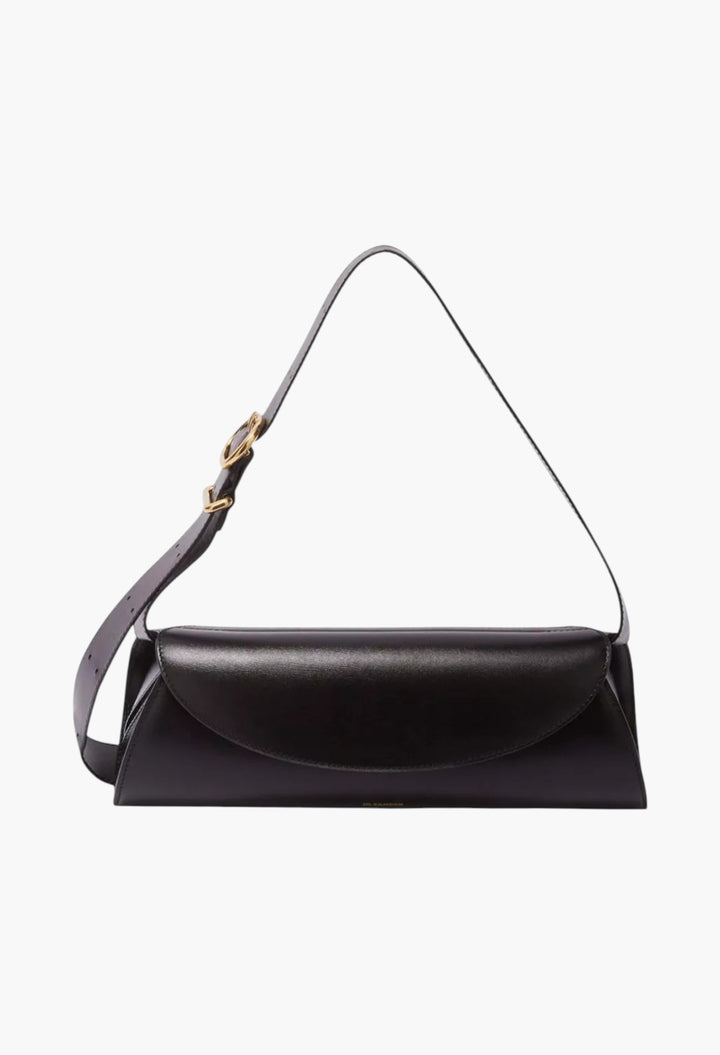 Cannolo Small Leather Shoulder Bag - GLAM MODA