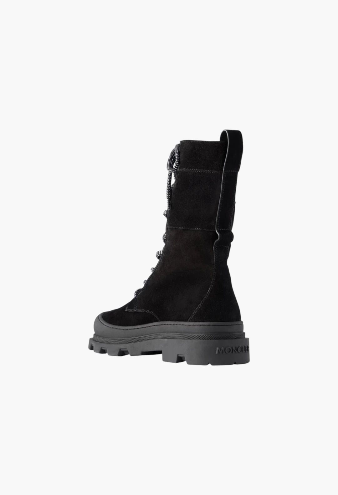 Vera High suede ankle boots