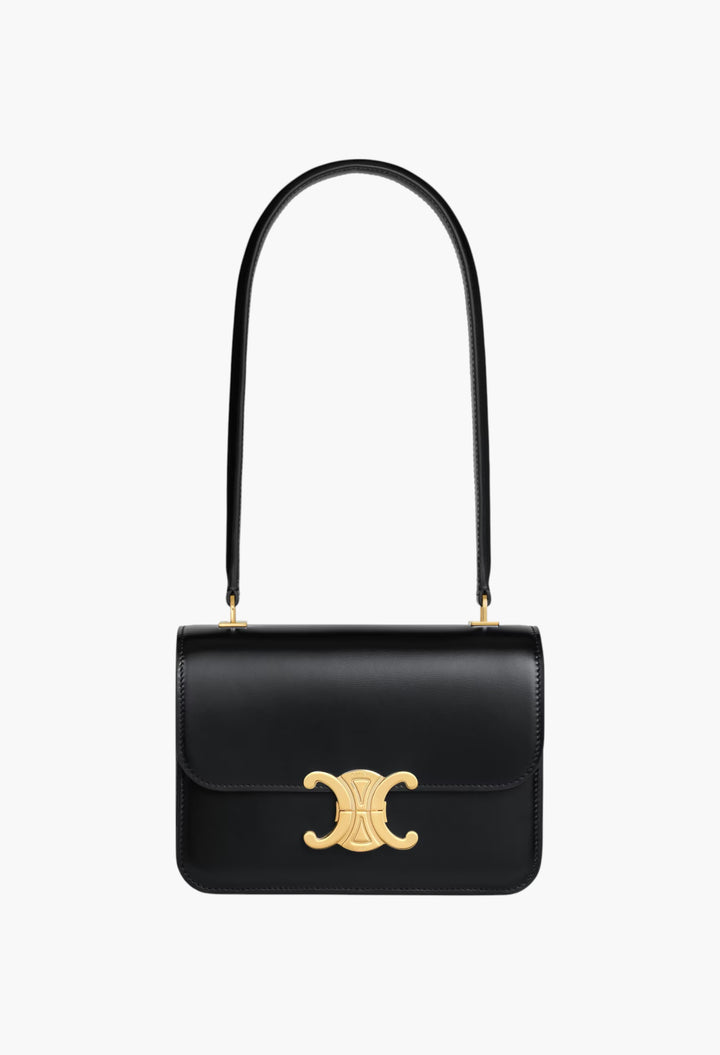 Teen Garance Bag In Shiny Calfskin - GLAM MODA