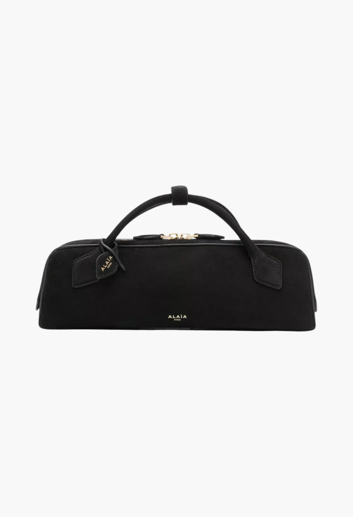 Le Teckel Leather Clutch - GLAM MODA