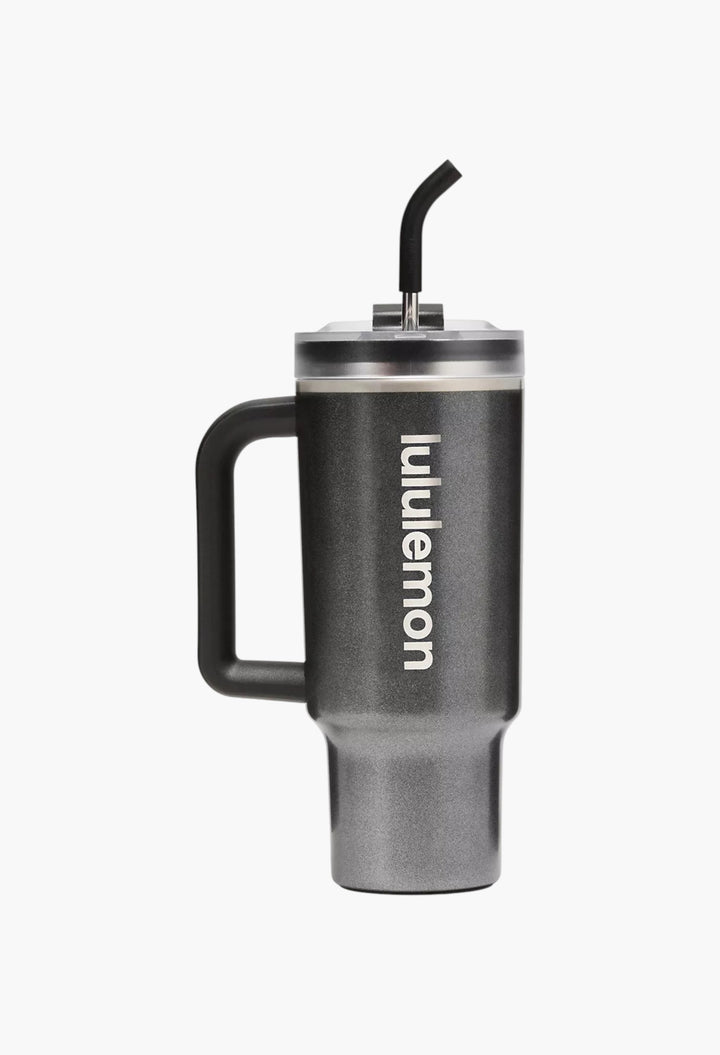 Insulated Tumbler 40oz Iridescent - GLAM MODA