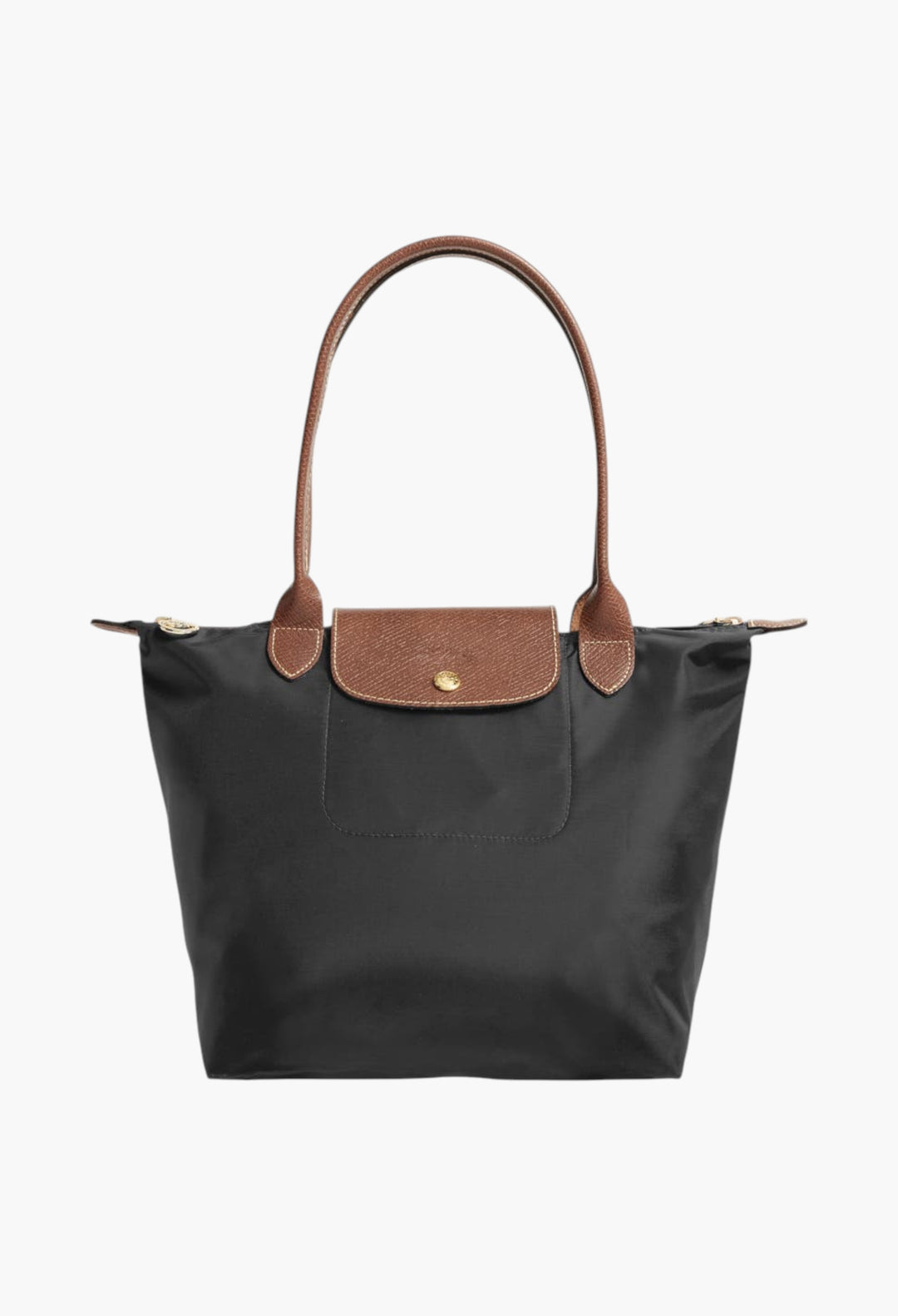 Medium Le Pliage Nylon Shoulder Tote - GLAM MODA