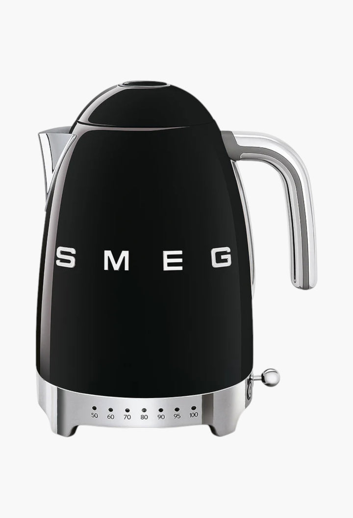 Variable Temperature Kettle - 50's Style - GLAM MODA
