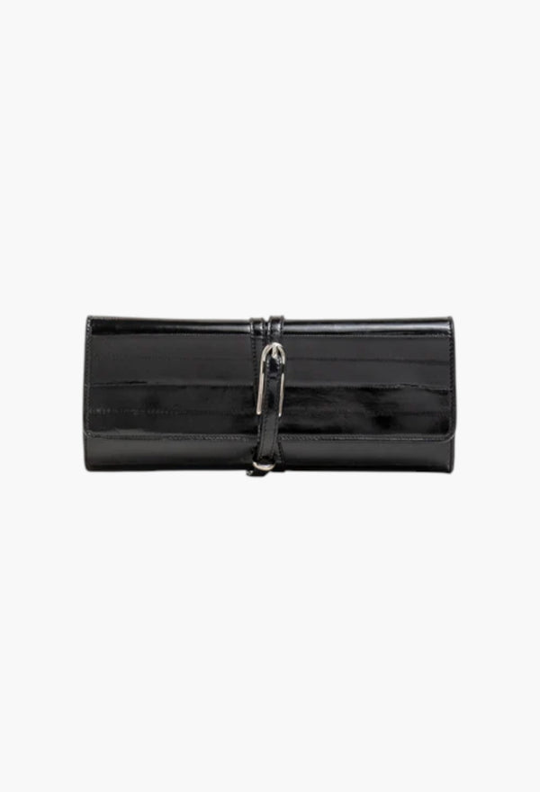 Belted Clutch
